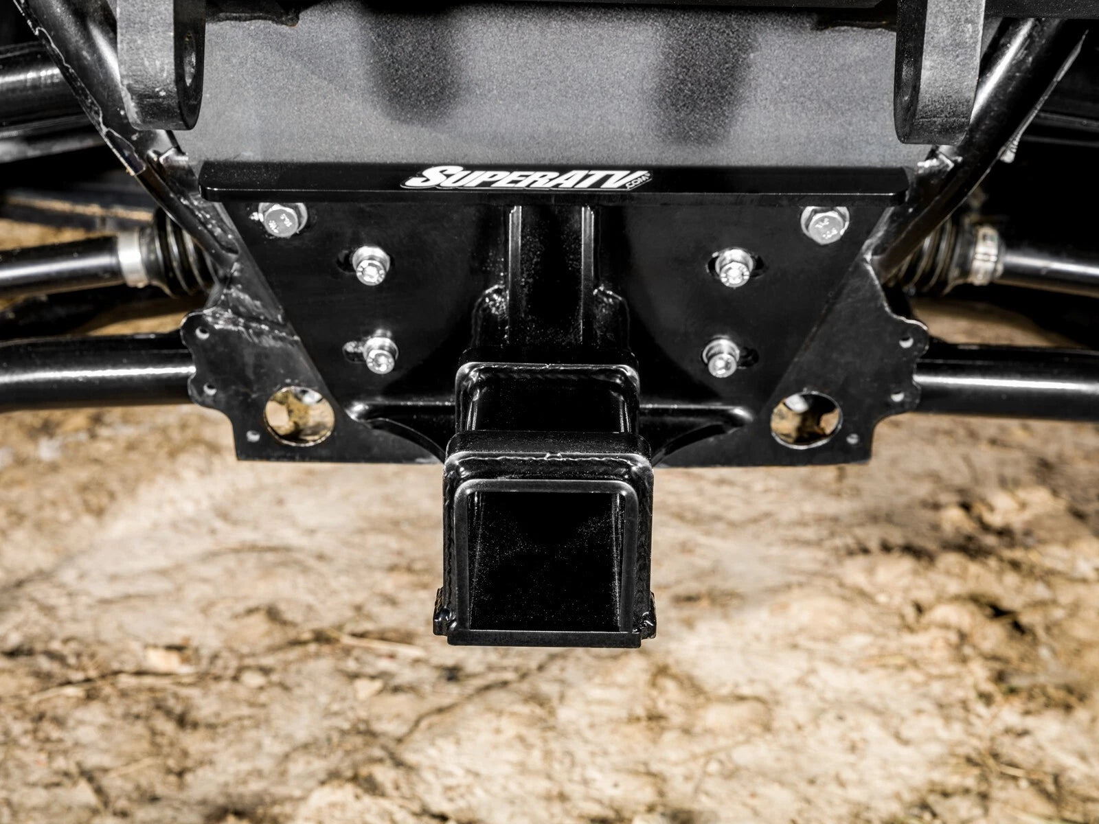 2" Receiver Hitch for Polaris Ranger XP 1000 (2017–2023)