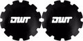 Set of 4 Beadlock Wheel Mud Plug Cover Caps for Douglas DWT 10"