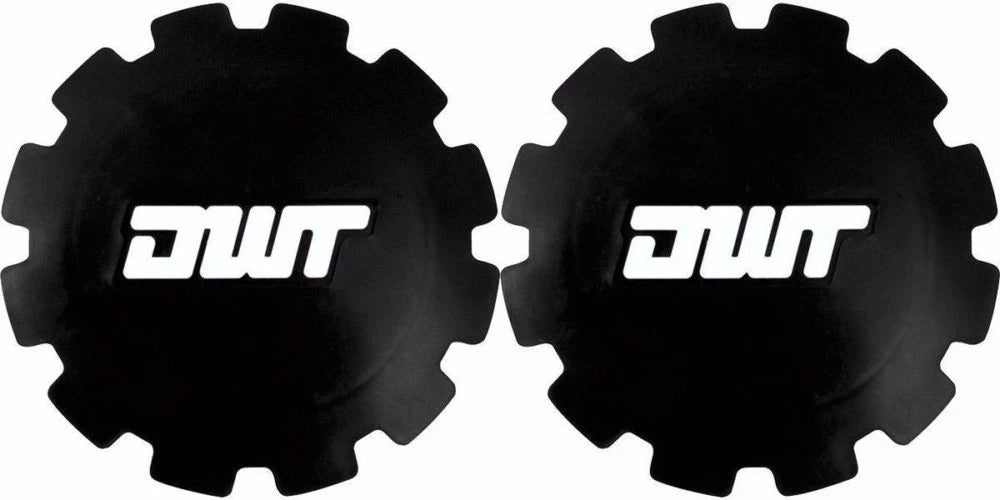 Set of 4 Beadlock Wheel Mud Plug Cover Caps for Douglas DWT 10"