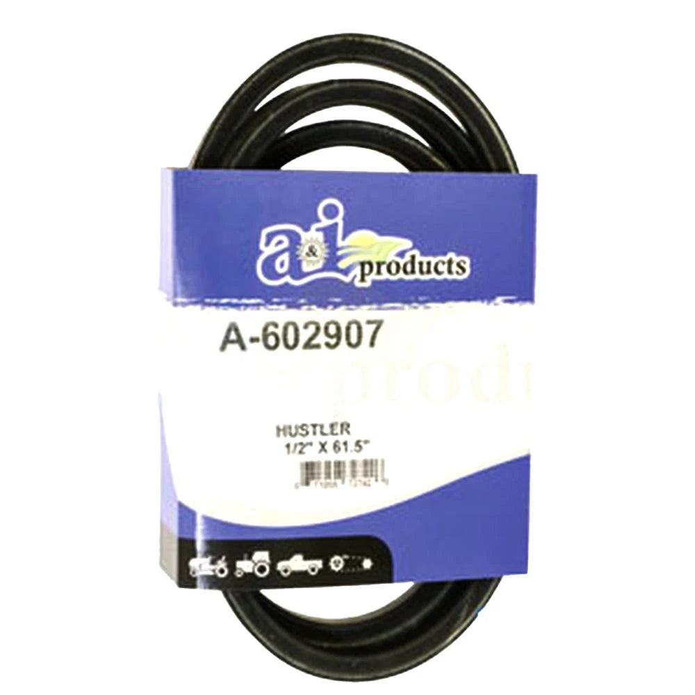 Hustler Belt for - Part Number 602907 Aramid