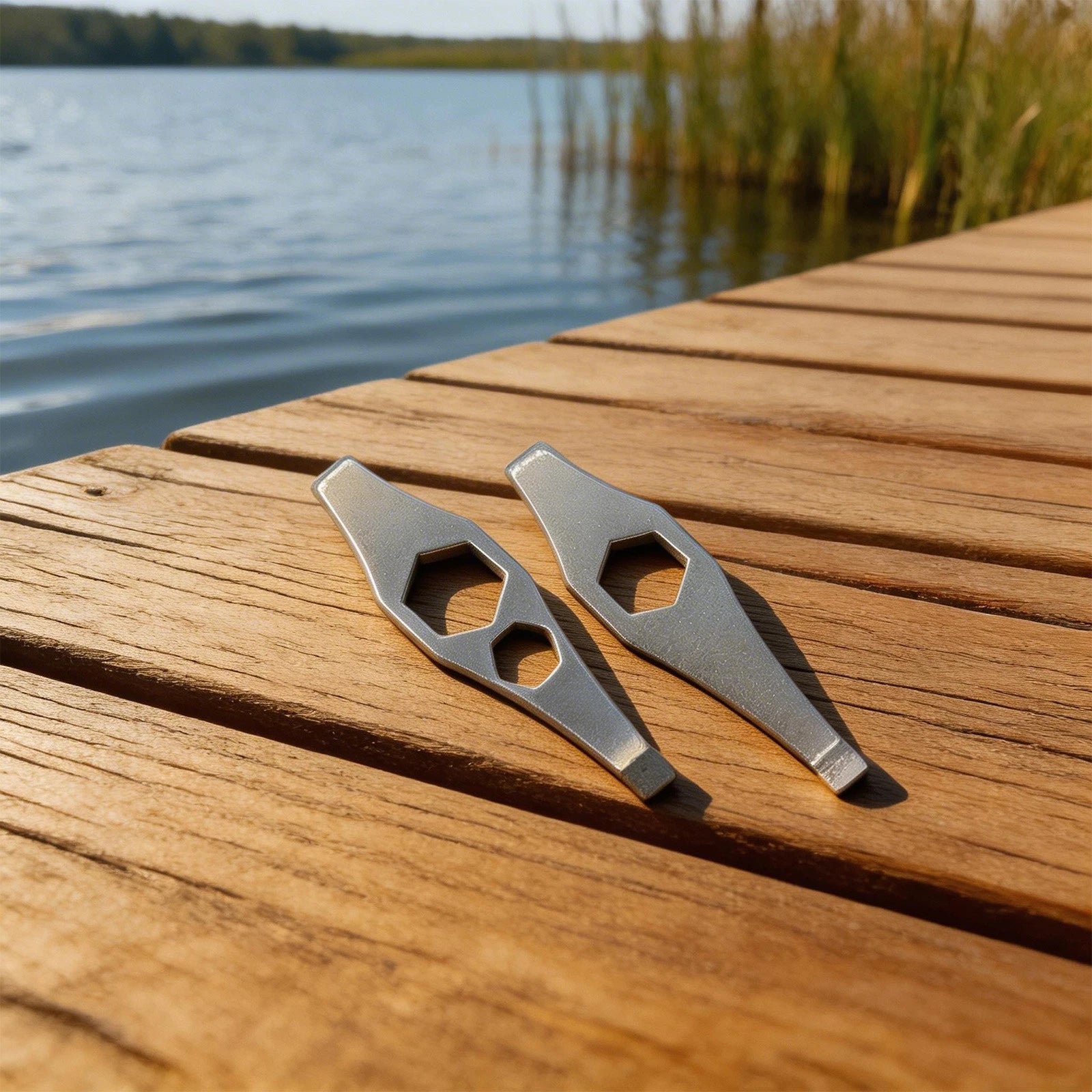 Fishing Reel Dismantling Wrench for Precision Fit (7.5g)