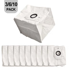 Dust Collection Bag Set for Greenworks GRV3011 (Available)