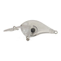 Bass Fishing Crankbait Lure - Floating Design, Smooth Retrieval