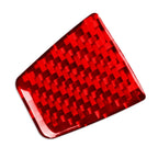 Steering Wheel Chin Cover Trim Red for Alfa Romeo Giulia Stelvio Tonale (2017–2023)