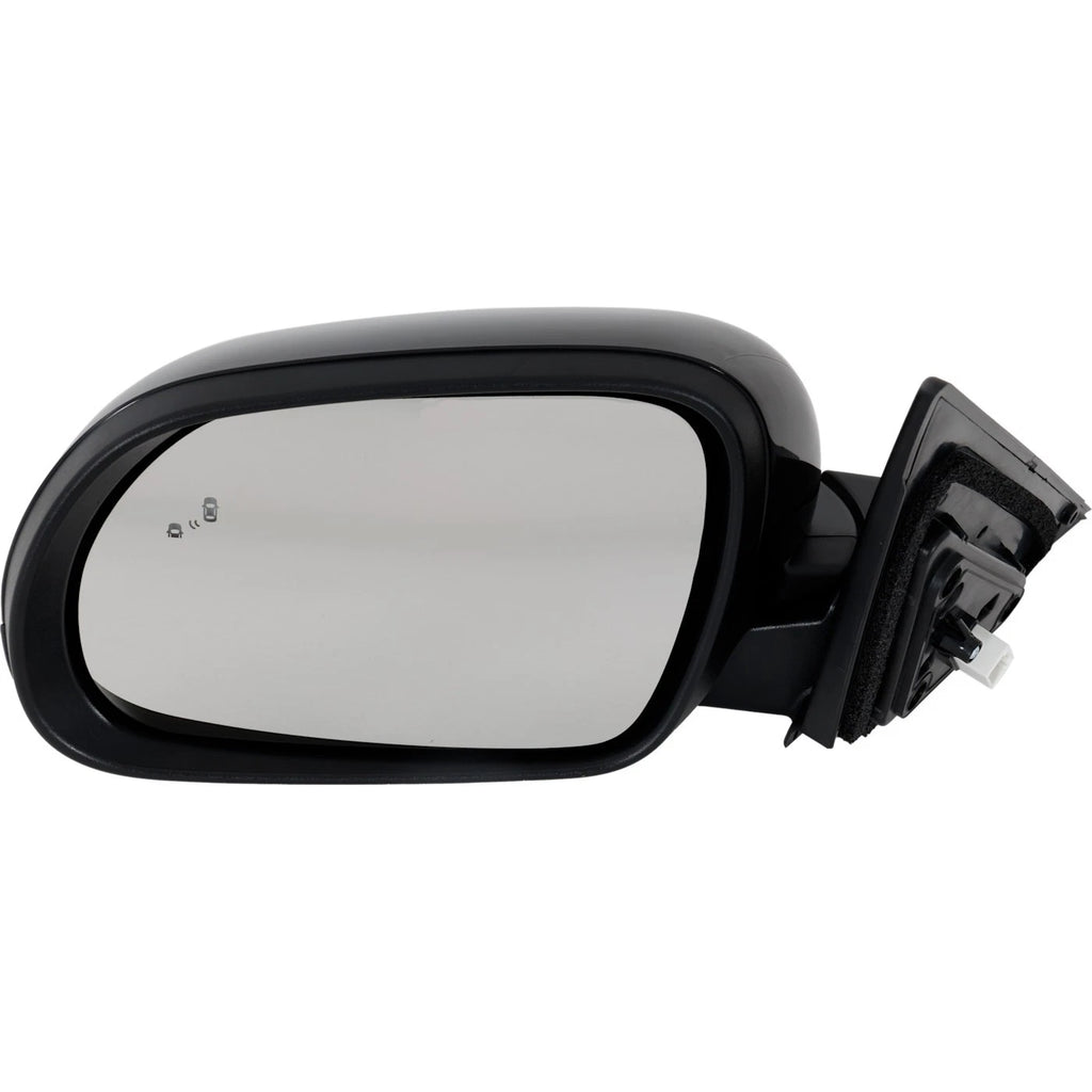 Driver Left Side Heated Mirror for Kia Soul (2020–2023)