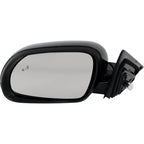Driver Left Side Heated Mirror for Kia Soul (2020–2023)