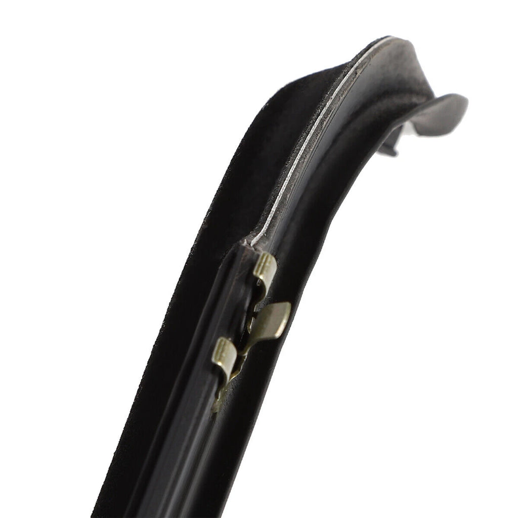 Window Sweep Felts Seals Weatherstrip for Ford F150 (1987–1997)