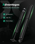 Set of 4 Front Rear Shocks Absorber Strut for Ford Explorer Mercury Mountaineer (1995–2005)