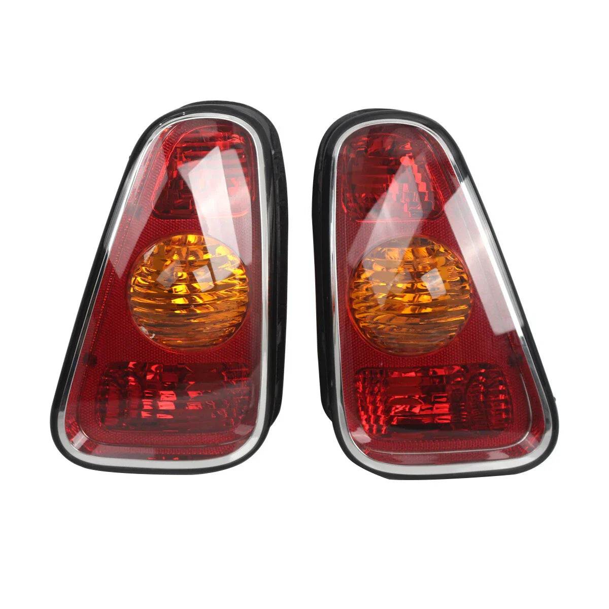 Tail Light Lamp wLens & Housing for Mini Cooper (2002–2004)