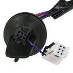 Left Mirror for Jeep Renegade (2015–2023) Power Heated with Signal Lamp
