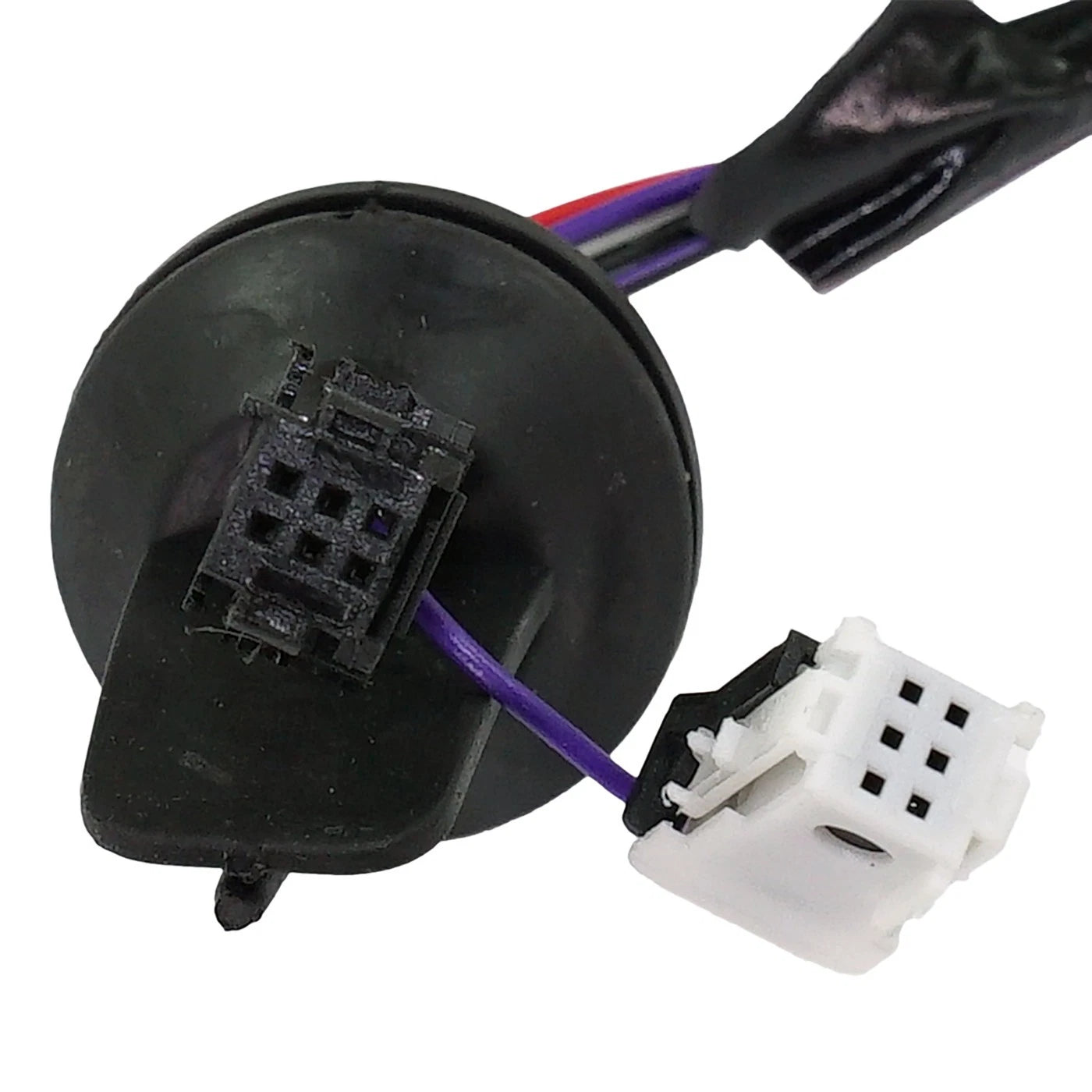 Left Mirror for Jeep Renegade (2015–2023) Power Heated with Signal Lamp