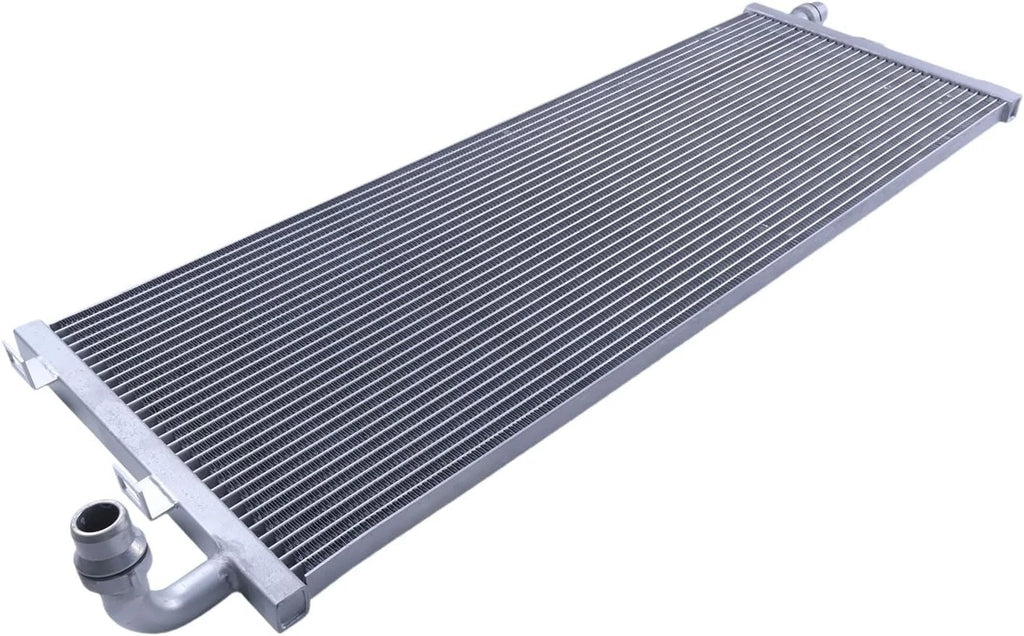 Engine Coolant Auxiliary Radiator for Mercedes-Benz GLE450 GLE53 (2020–2023) 1675000400