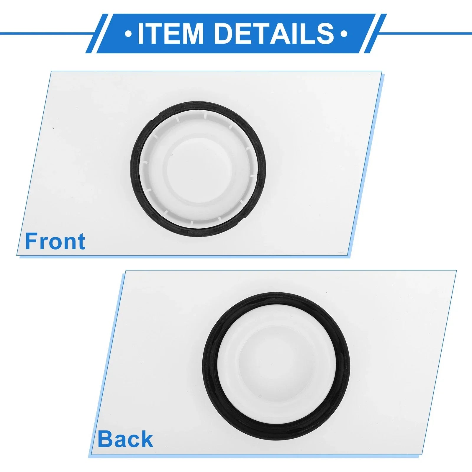 1 Pc Front Crankshaft Oil Seal for BMW X3 525i