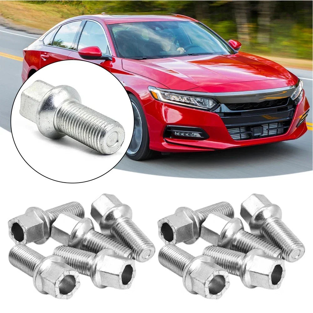 Tire Screw Replacement Kit 10pcs for VW Golf
