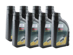 8X 1L Fuchs TITAN ATF 6006 Auto Transmission Fluid for Audi BMW Jaguar