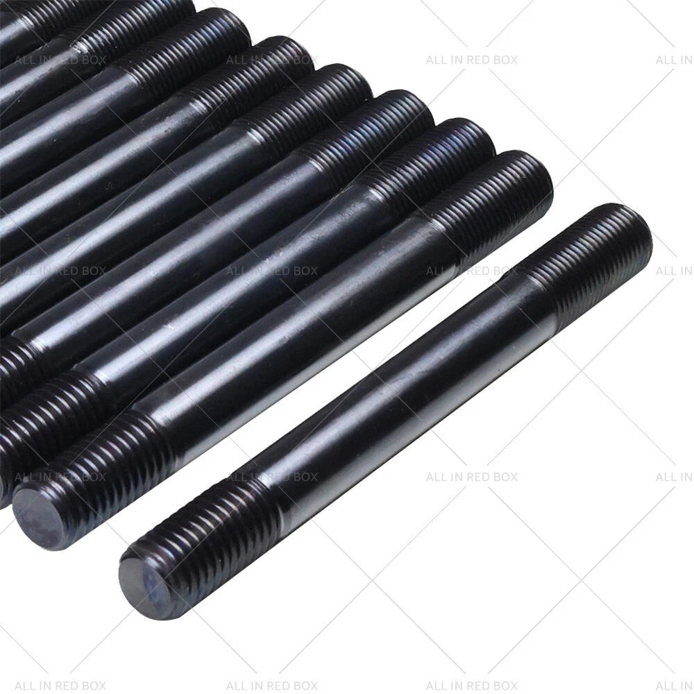 Head Stud Kit for Ford Falcon XR6 BA BF FG FGX 4.0 6 Cyl 12 Point