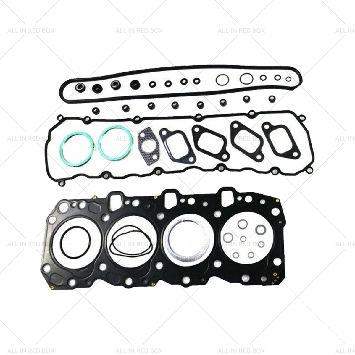 Cylinder Head Bolt Gasket Kit for Toyota Hilux 1KZ-TE (2000–2006)