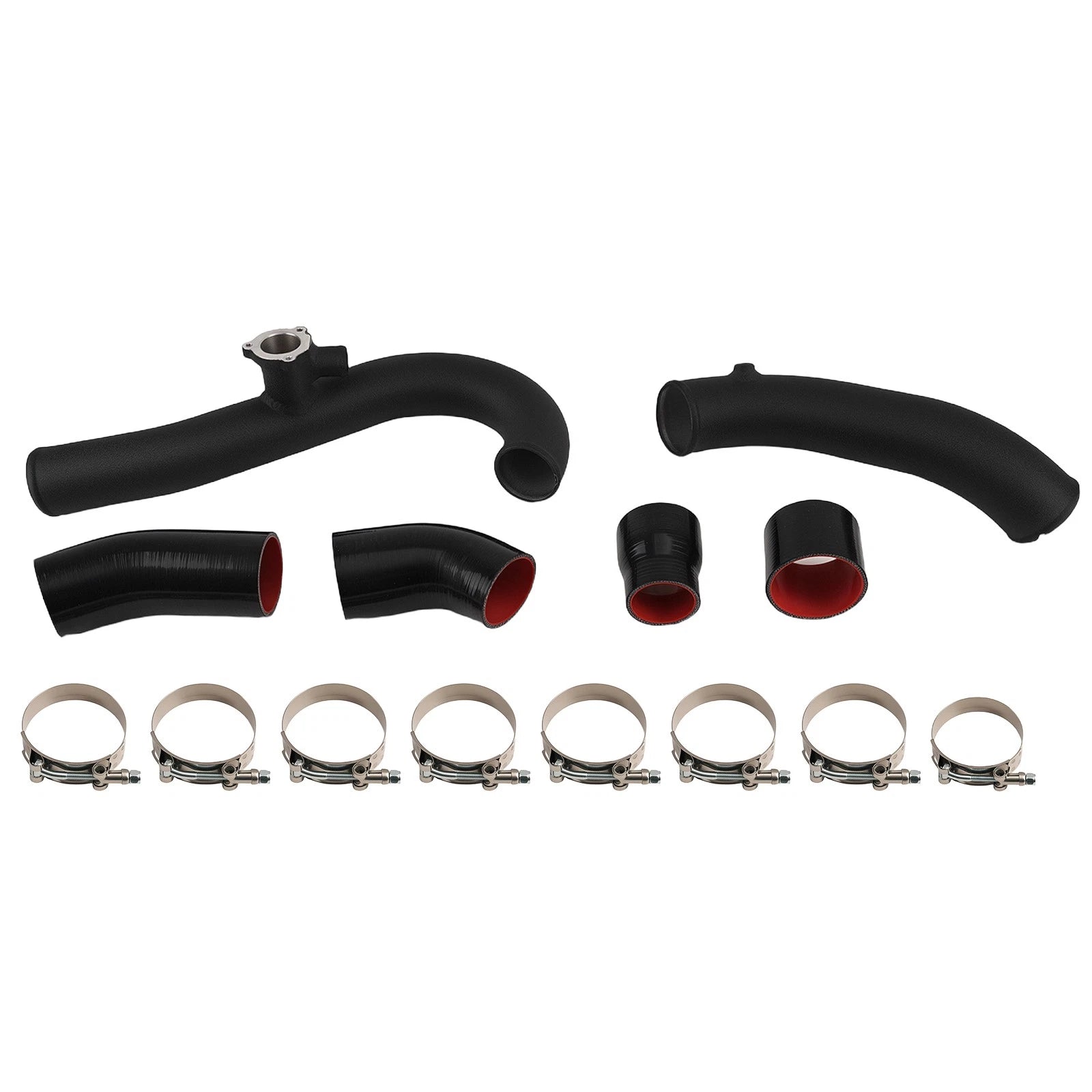 Intercooler Charge Pipe for Ford Mustang EcoBoost (2015–2023) Turbo