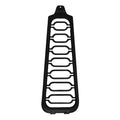 Chin Spoiler Frame Cover for Harley Heritage Classic Low Rider (2018–2024)