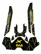 Traction Mat for Seadoo RXT-X 325 (2024) EVA Non-slip Self-Adhesive