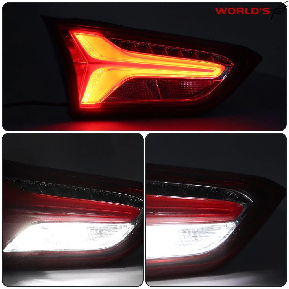 LED Inner Tail Light for Chevrolet Malibu (2019–2021) Left Side