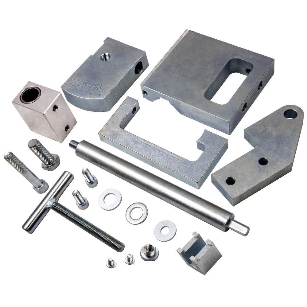 Tube & Pipe Notcher for 3/4" to 3" Tubing (Heavy Duty)