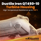 Turbocharger for BMW 118i 318i 418i 116i 218i 1.5L (2015–2019)