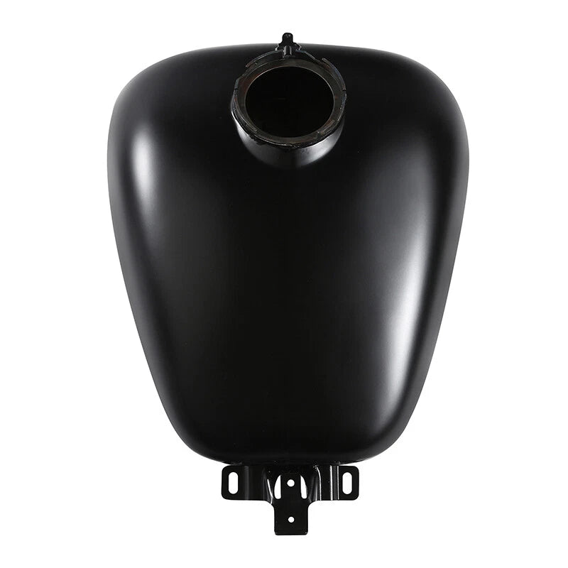 Fuel Gas Tank for Harley Touring Electra Street Glide (2008–2024) Black Denim