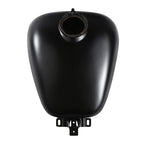 Fuel Gas Tank for Harley Touring Electra Street Glide (2008–2024) Black Denim