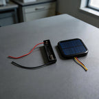 3.7V Solar Light Control Board for Candle Lamp