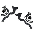 Windshield Bracket Mounting Support Kit for BMW R1200GS (2013-2021)