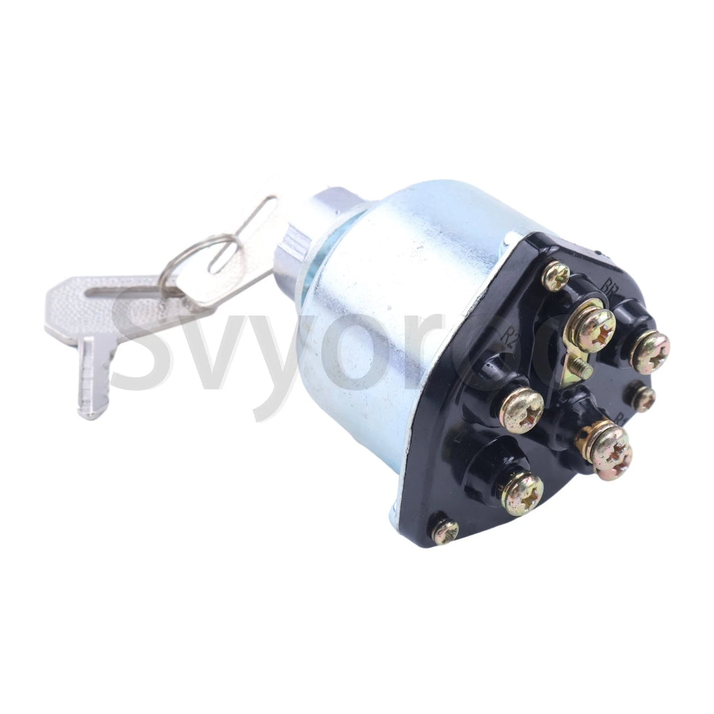 Ignition Switch 34B-57-23590 34B5723590 for Komatsu Forklift