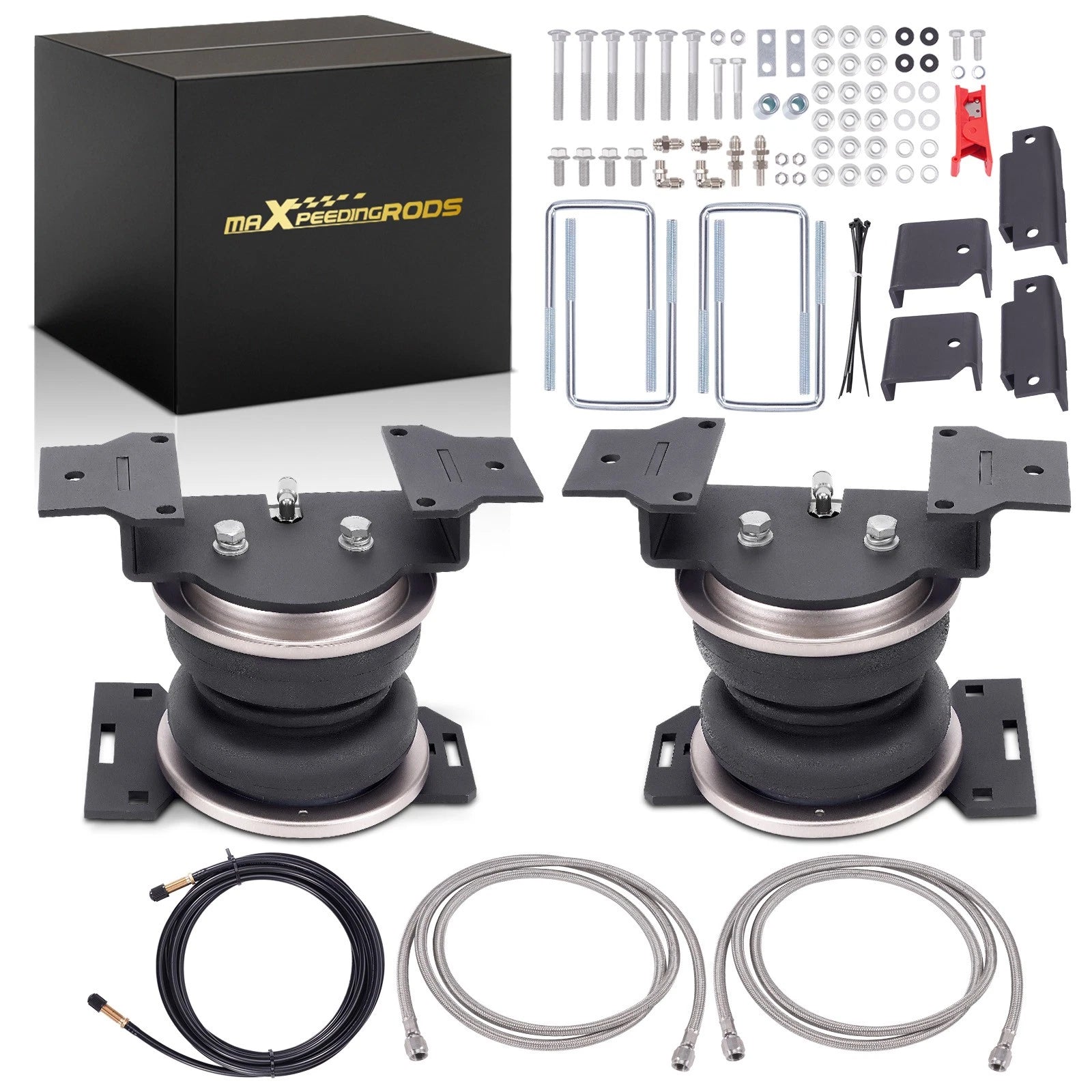 Air Suspension Spring Kit Rear for GMC Sierra 1500 4WD (2019–2025)