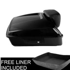 Backrest Pad for Harley Touring Electra Glide (2014–Present)
