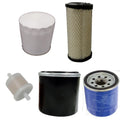 Maintenance Filter Kit for Kubota RTV900G RTV900G6 RTV900G9 RTV900R6 (2004–2018)