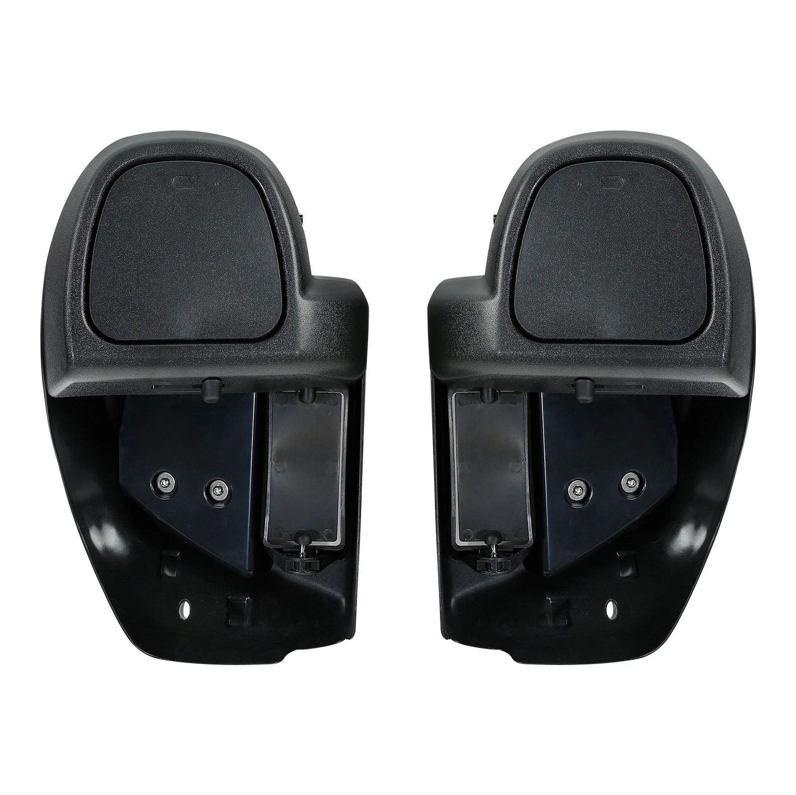 Lower Vented Fairings for Harley Touring Electra Road King Glide (2014–2022)