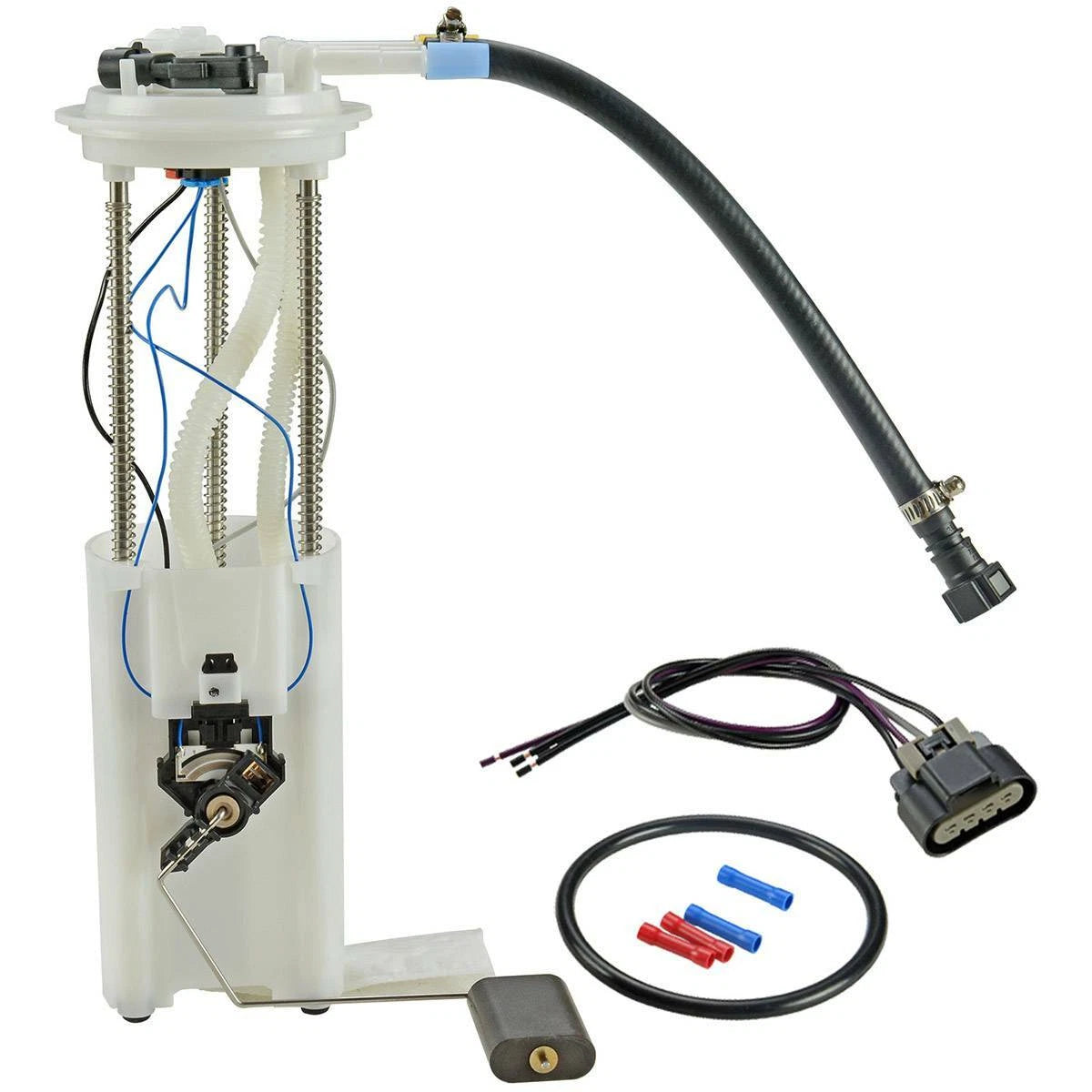 Fuel Pump Module Assembly with Pressure Sensor for Chevrolet Express 3500 (2003-2023)