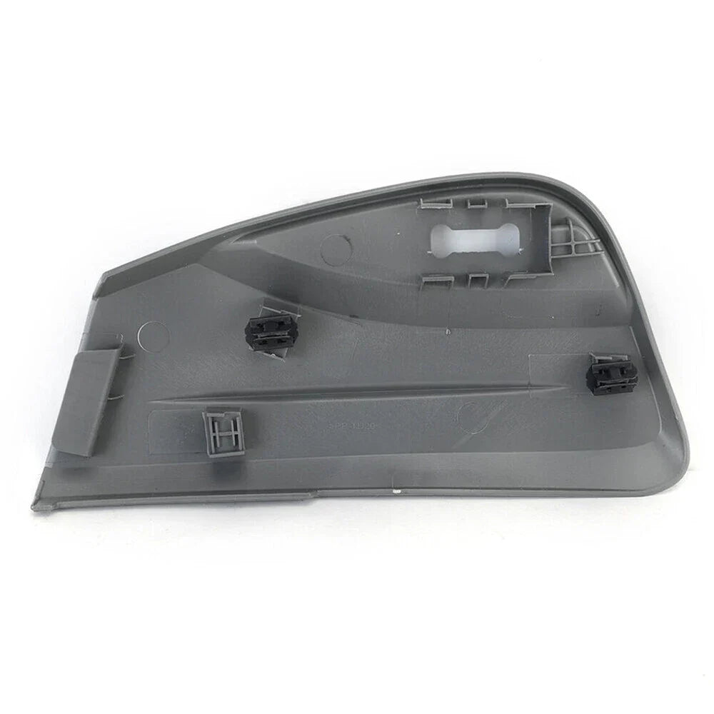 Gray Driver Power Seat Trim Panel Bezel Cover Shield for PT Cruiser (2006–2010)