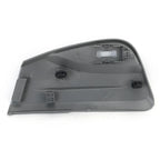 Gray Driver Power Seat Trim Panel Bezel Cover Shield for PT Cruiser (2006–2010)