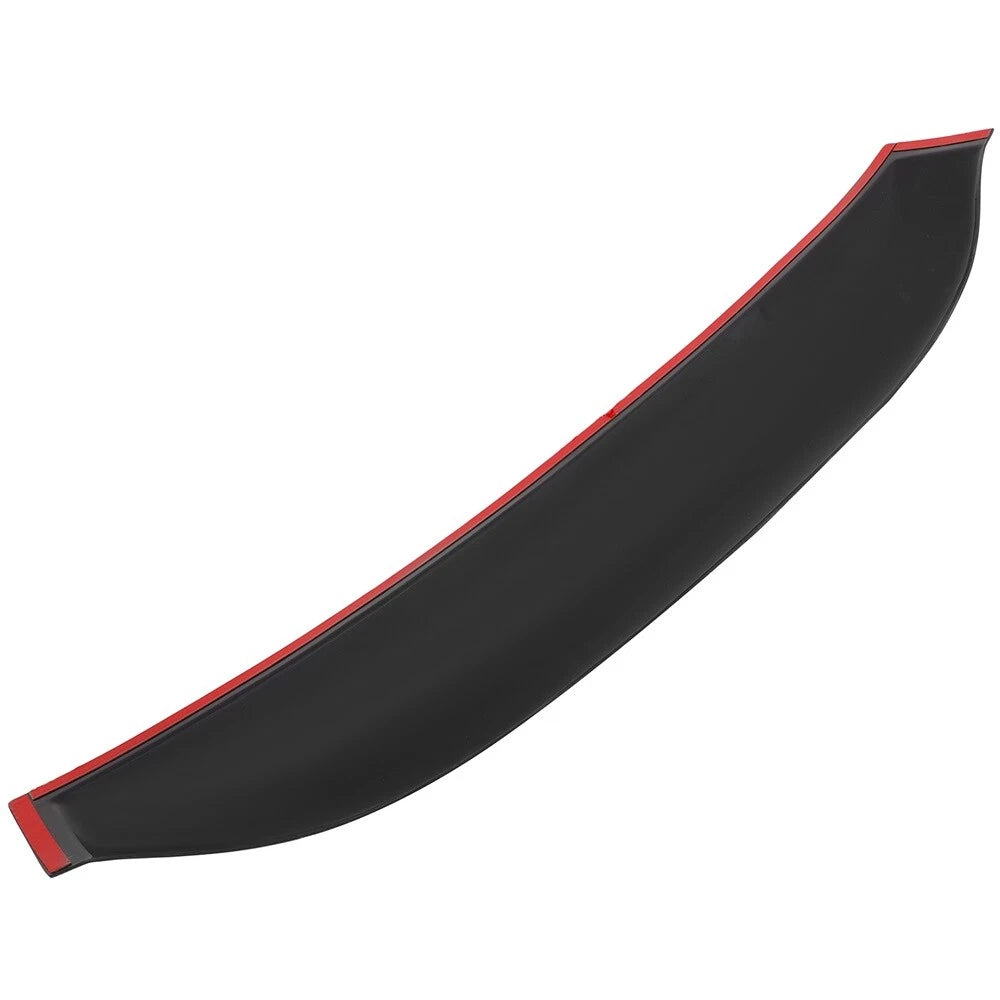 Rear Window Visor Spoiler Deflector for Honda Civic (2012–2015)