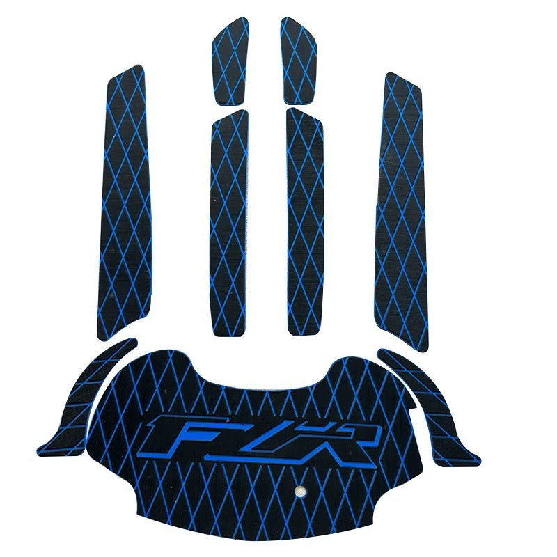 Self-Adhesive Traction Mat for Yamaha FZR FX1800 (2010–2019)