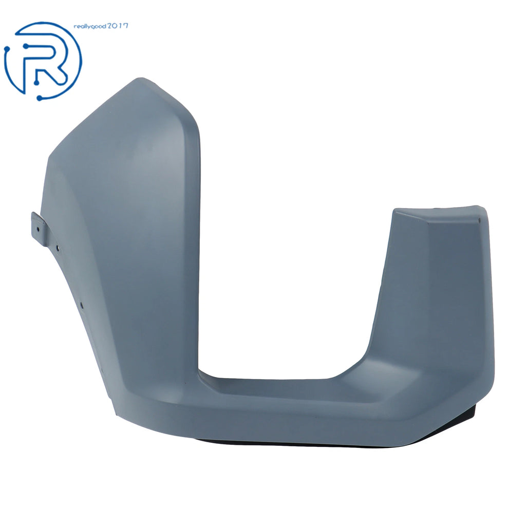 Right Side Front Bumper Wrap for Chevy Silverado 2500HD 3500HD (2020-2023)