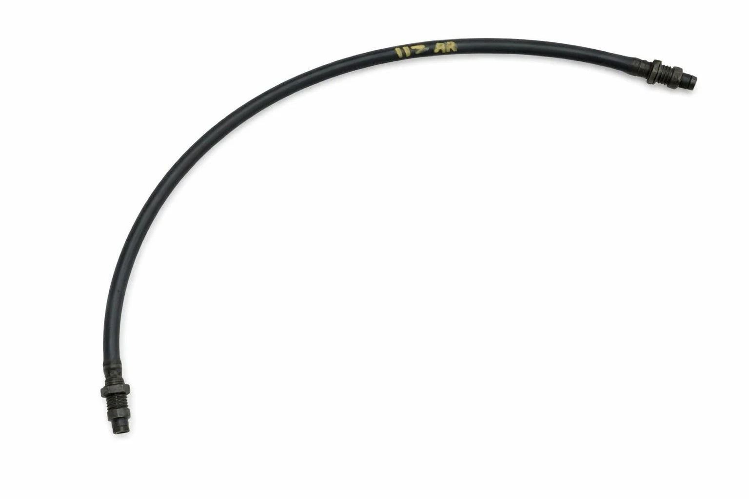 Genuine OEM Engine Coolant Overflow Hose for Mercedes-Benz E350, E320 (2006–2009) 2115010625