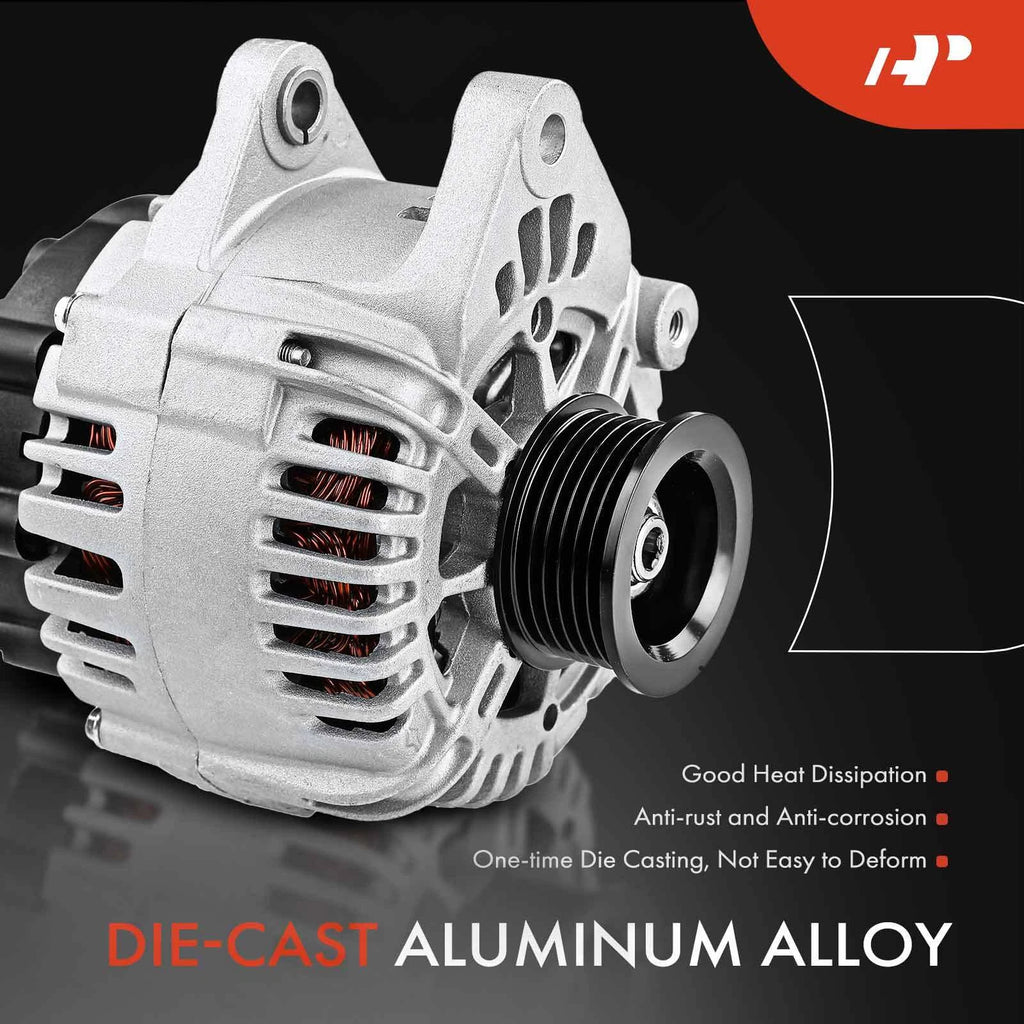 Alternator for Hyundai Santa Fe, Kia Amanti, XG300 (2003–2006)
