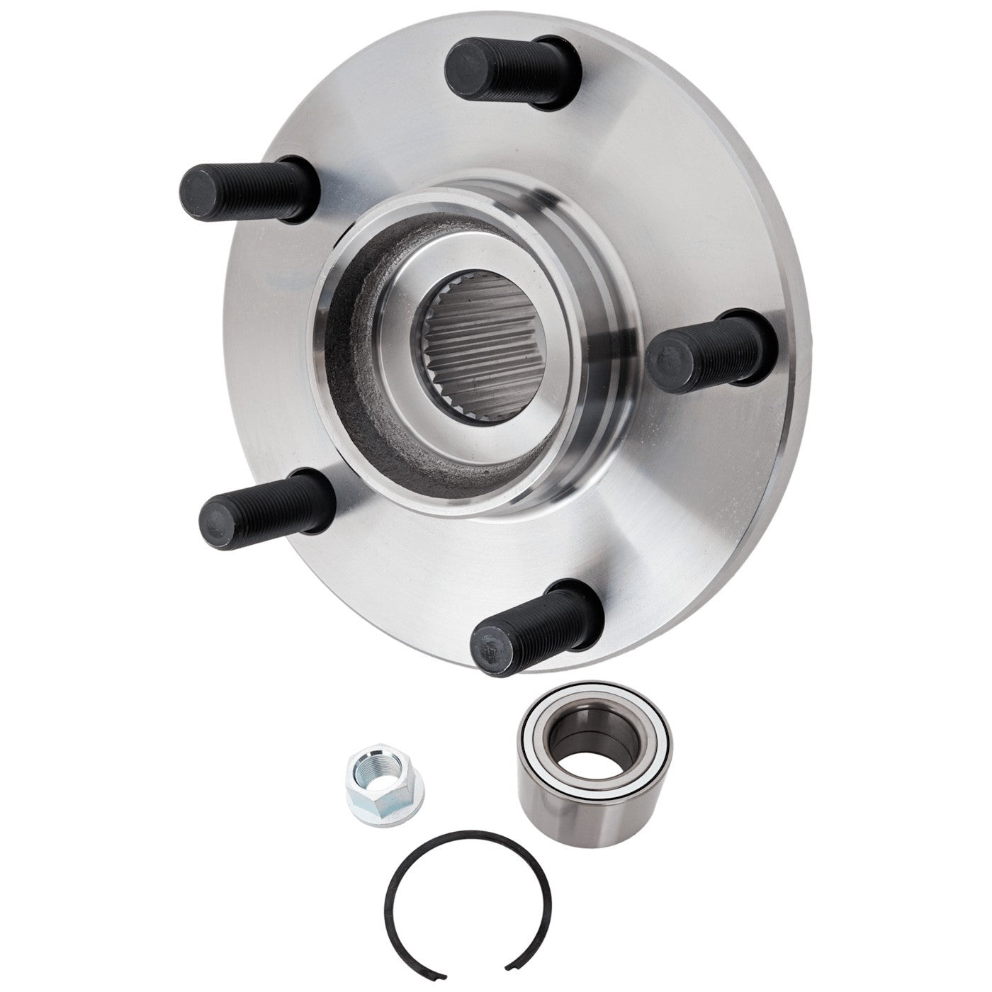 2X Front Wheel Hubs for Nissan Maxima I35