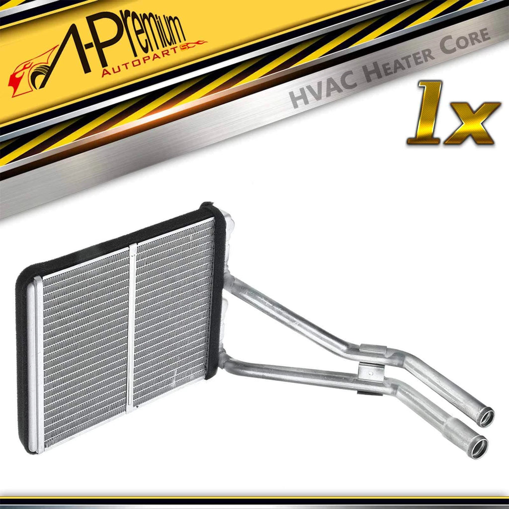 HVAC Heater Core for Jeep Cherokee TJ (1997–2001)