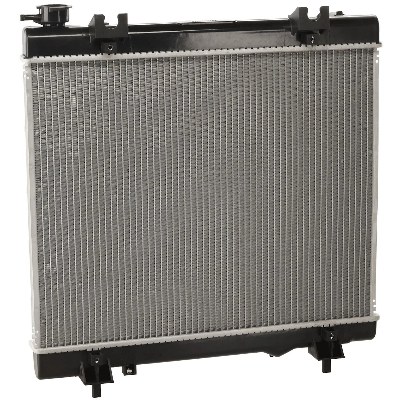 Aluminum Radiator for Dodge Dakota (2005–2010) Heavy Duty Cooling