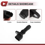 Crankshaft Position Sensor for Nissan Almera Tino 2.2dCi (2003–2006) No. 23731AW410