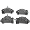 Rear Brake Wheel Cylinders Pair 2 x for Toyota Stout 4cyl 5R 2.0L (1972–1979)
