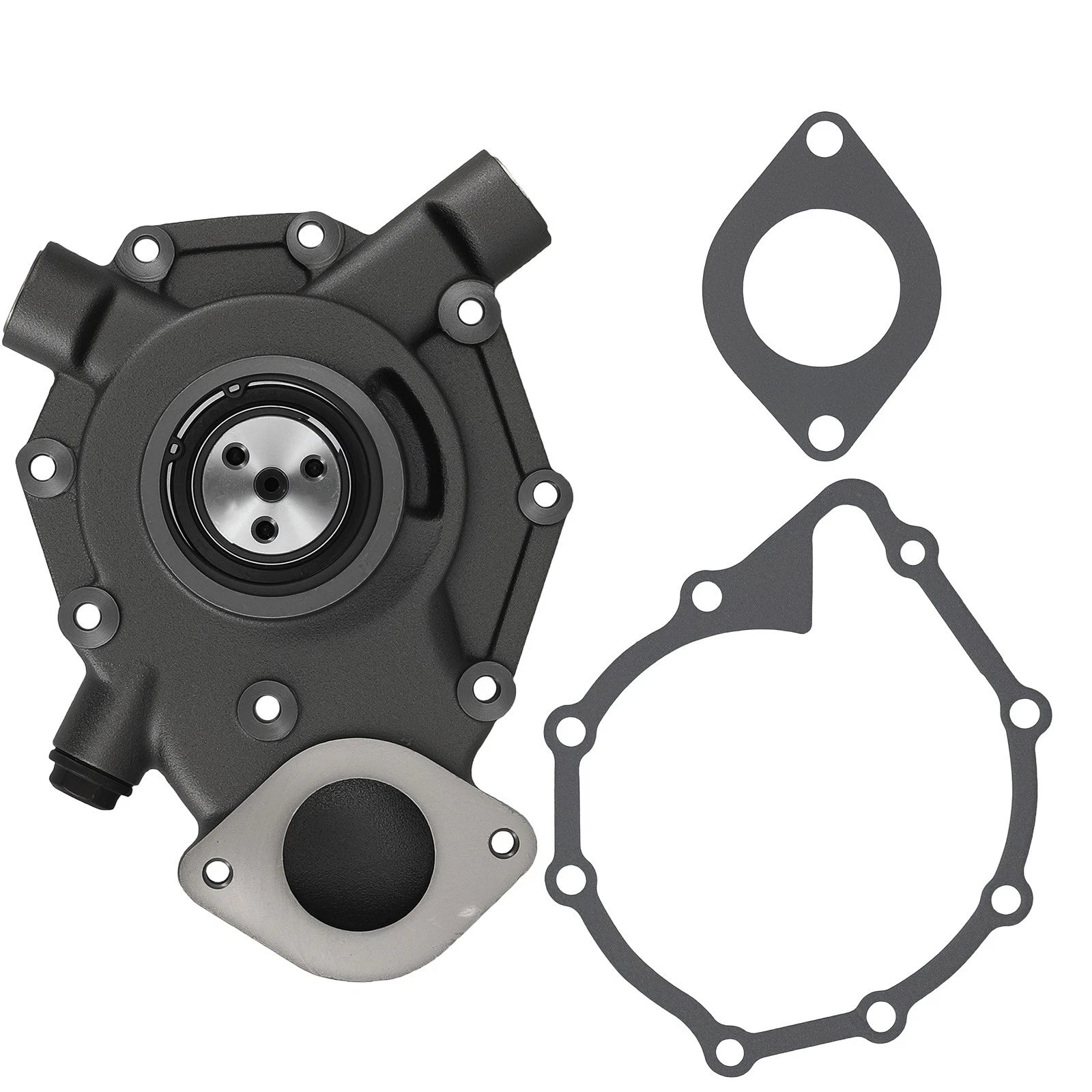 Water Pump for John Deere Harvester 310SK 410K (RE523169–SE501227)